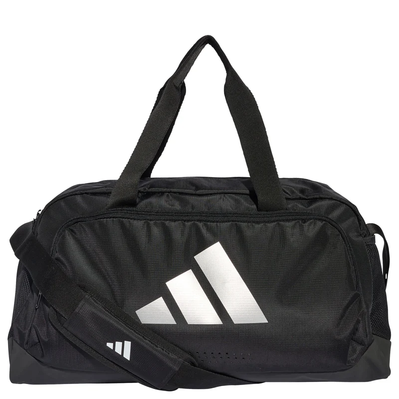 adidas Defender GYM BAG S - Sporttasche S 49 cm (black/silver met.)