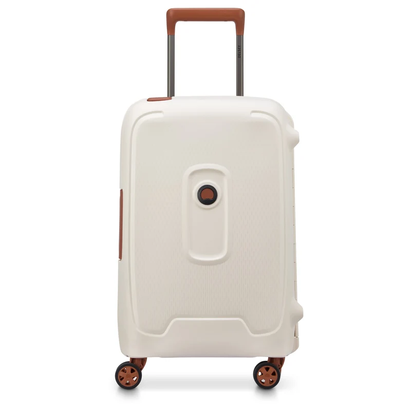 Delsey Paris Moncey MR - 4-Rollen-Kabinentrolley 55 cm (angora)