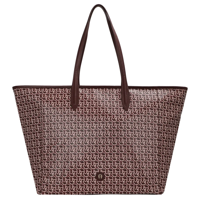 Aigner Portami L - Shopper 55 cm (port red)