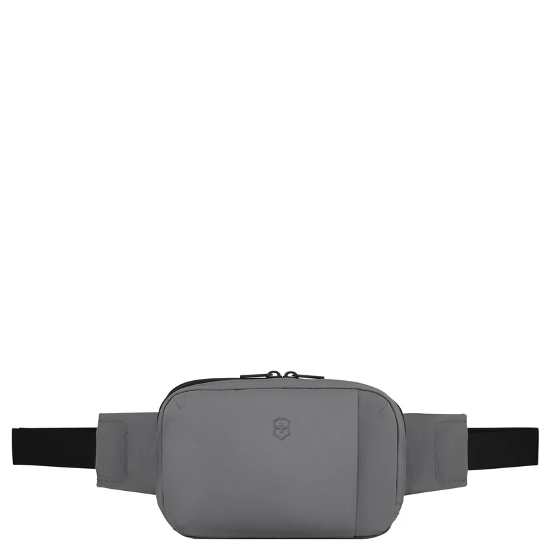 Victorinox Travel Essentials - Gürteltasche 23 cm RFID (frost grey)