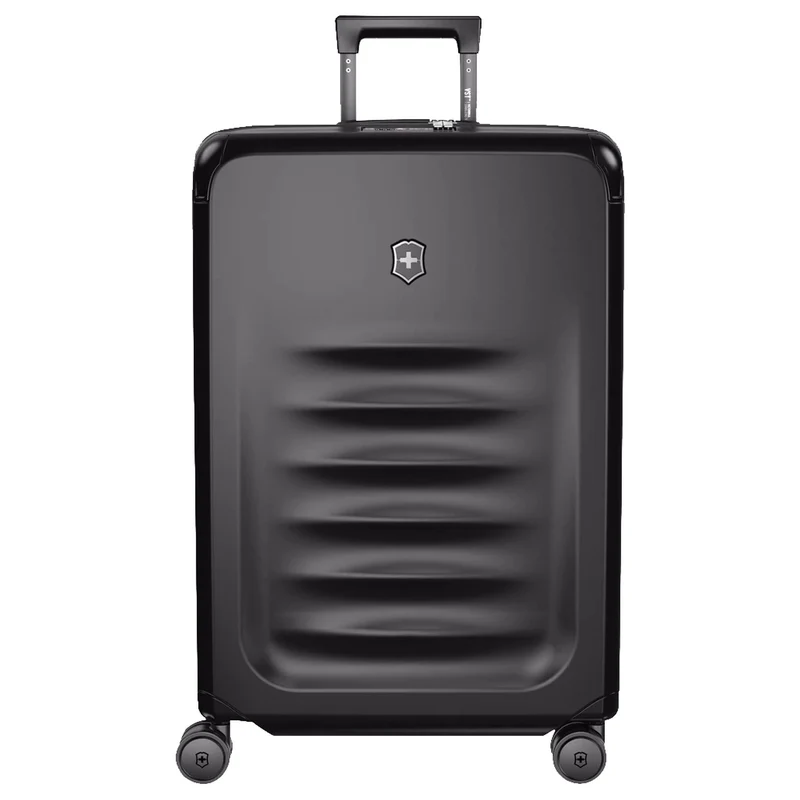 Victorinox Spectra 3.0 - 4-Rollen Trolley M 69 cm erw. (black)