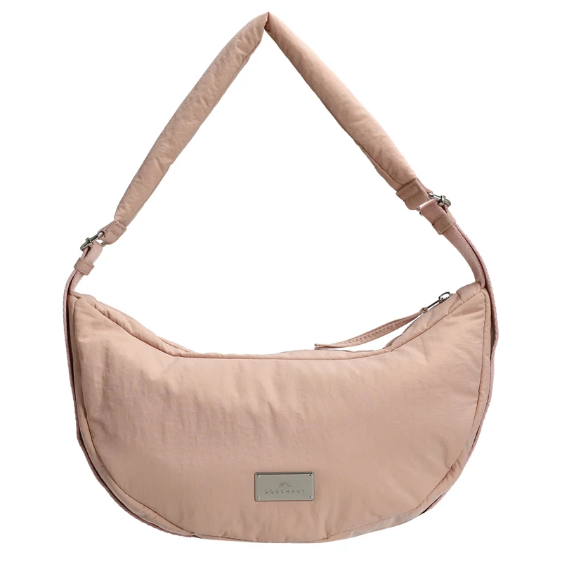 Doughnut Eclair Softies - Umhängetasche 34 cm (pink)