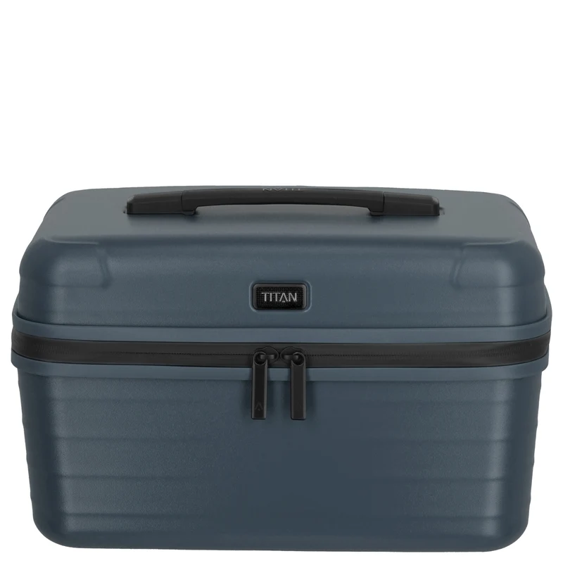 TITAN UPGRADE - Beautycase 39 cm (midnight blue)