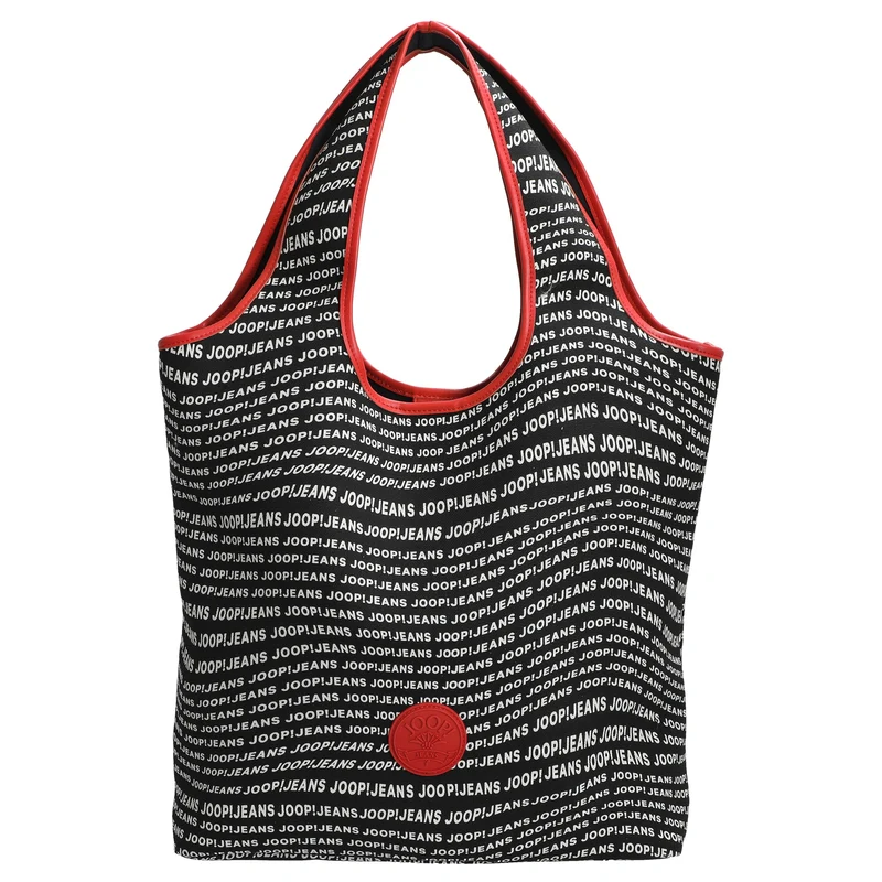 Joop Jeans Women Mercato Loulou - Shopper 39 cm (schwarz)