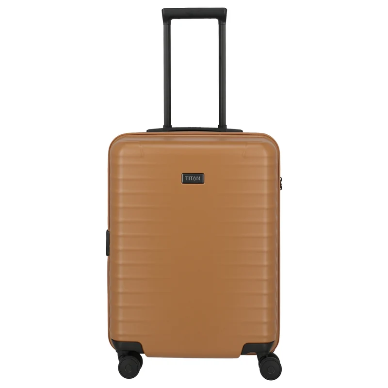 TITAN UPGRADE - 4-Rollen-Kabinentrolley S 55/20 cm (canyon bronze)