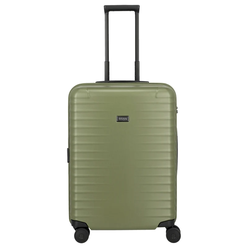 TITAN UPGRADE - 4-Rollen-Trolley 65 cm (forest green)