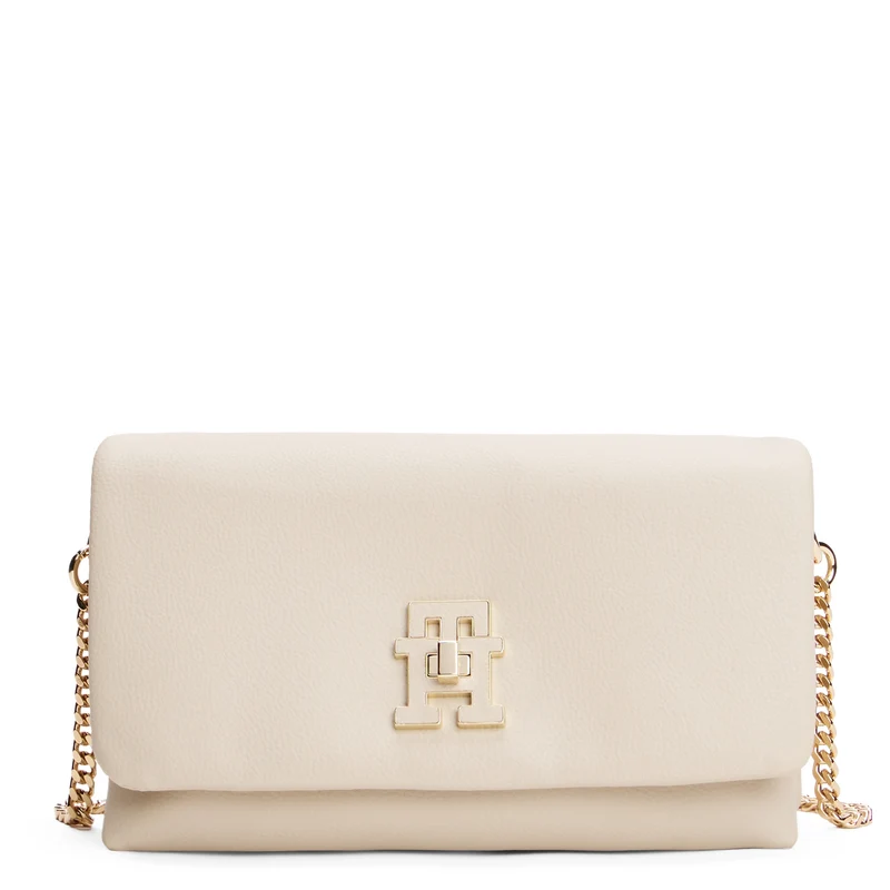 Tommy Hilfiger Modern Mini Crossover - Umhängetasche 21 cm (classic beige)