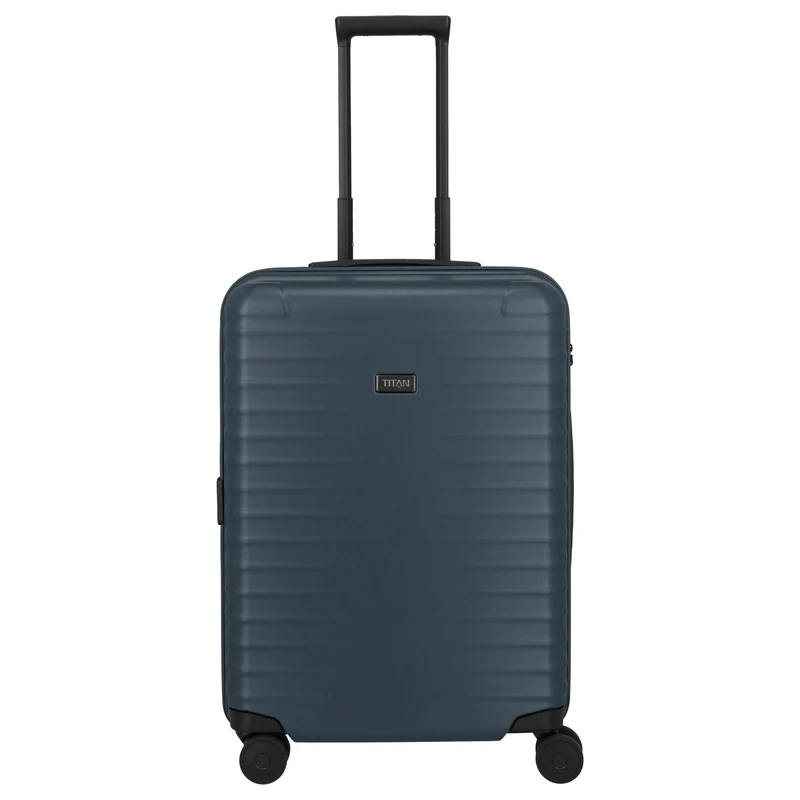 TITAN UPGRADE - 4-Rollen-Trolley 65 cm (midnight blue)
