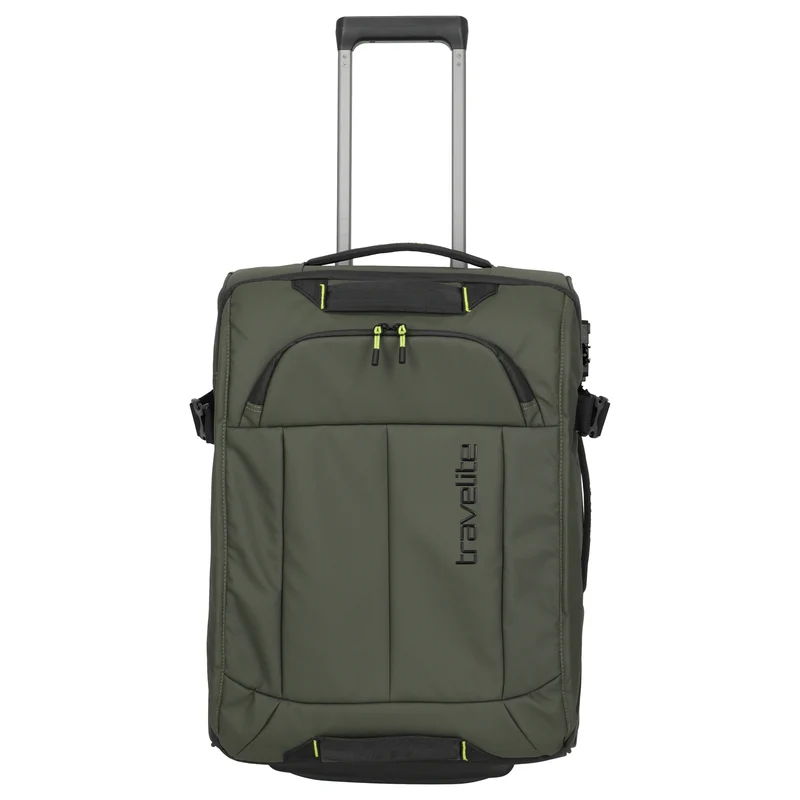 Travelite Briize - Rollenreisetasche S 55 cm (khaki)