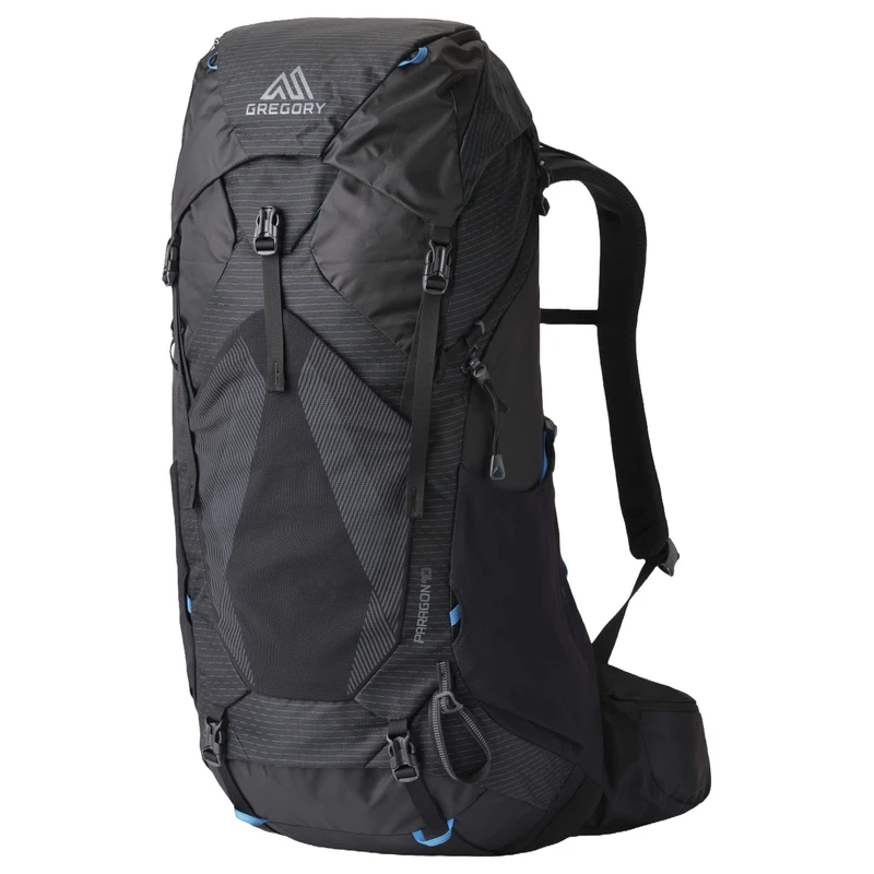 Gregory Paragon 40 M/L - Wanderrucksack 70 cm (alpine black, M/L)