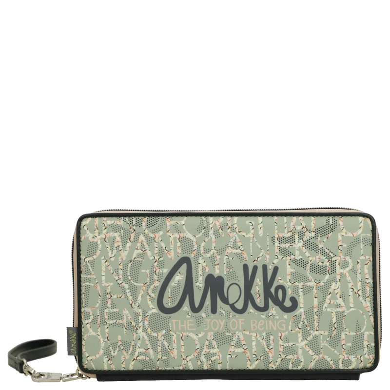 Anekke Smart - Reisegeldbörse 8cc 23 cm (multicolor)