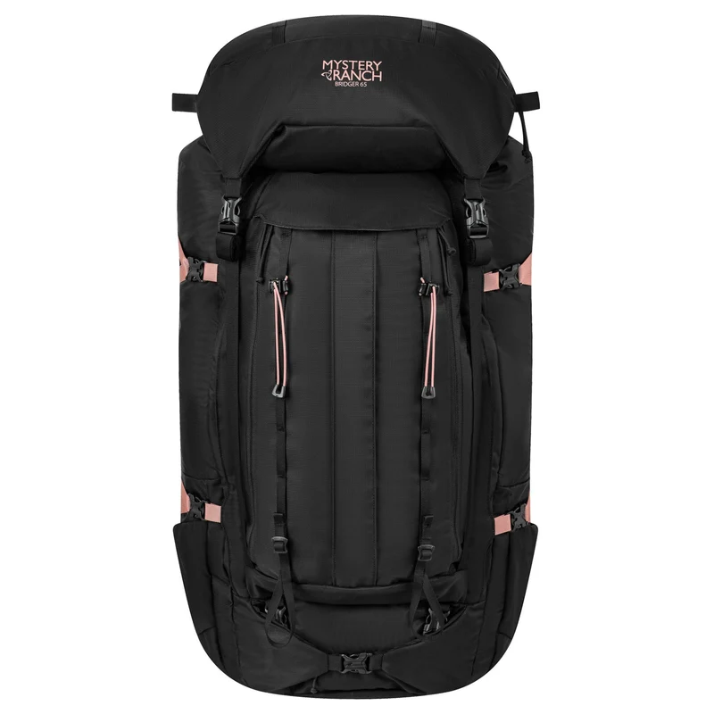 Mystery Ranch Women's Bridger 65 - Trekkingrucksack 73 cm (phantom, L)