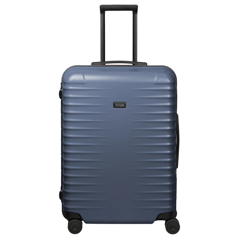 TITAN OVERSEAS - 4-Rollen-Trolley M+ 69 cm (midnight blue)