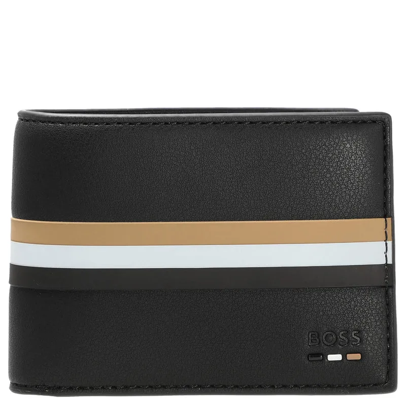 BOSS Ray S - Geldbörse 6cc 11 cm (black)