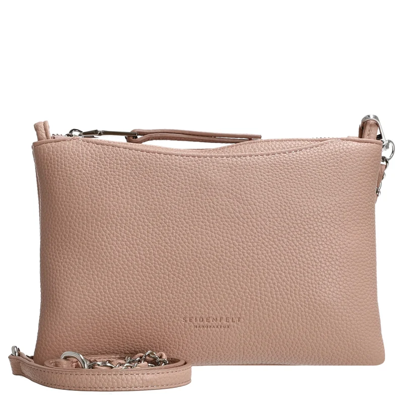 Seidenfelt Malvik - Umhängetasche S 22 cm (shy rose)