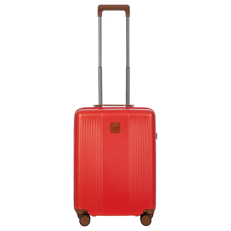 Brics Ferrara - 4-Rollen-Kabinentrolley S 55 cm (red)