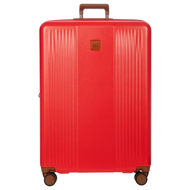 Brics Ferrara - 4-Rollen-Trolley L 77 cm erw. (red)