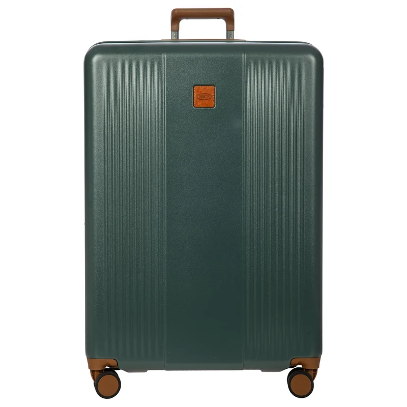 Brics Ferrara - 4-Rollen-Trolley L 77 cm erw. (green)