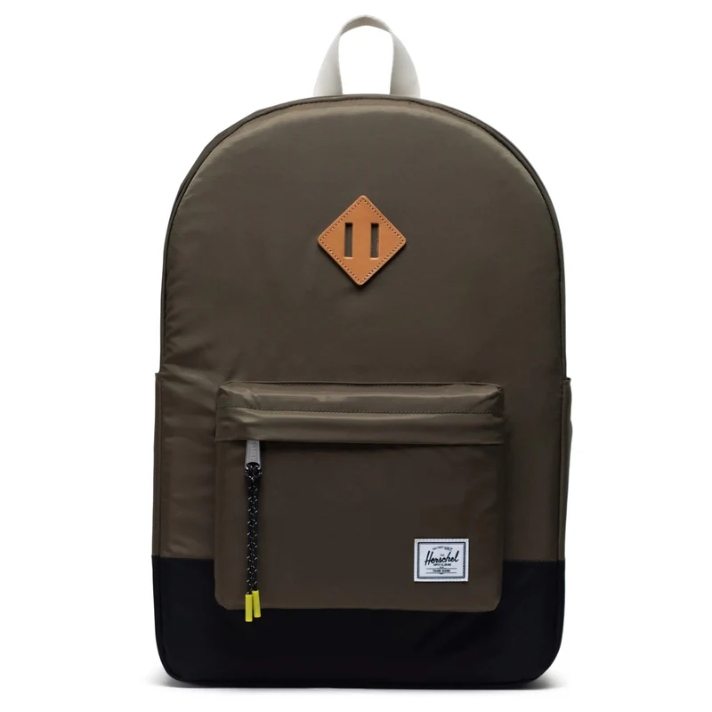 Herschel Heritage - Rucksack 16" 45.7 cm (ivy green/light pelican)