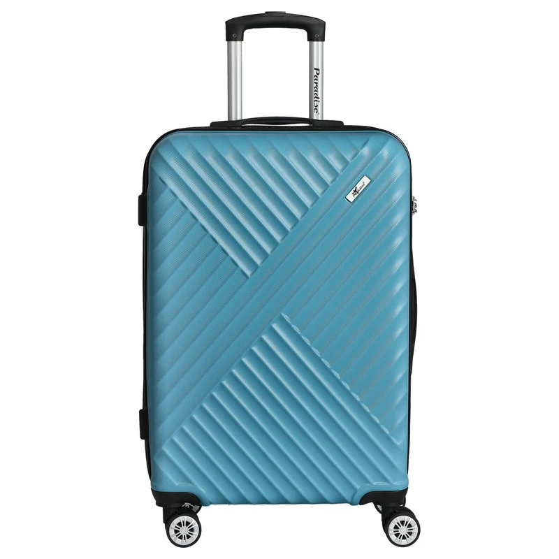 Paradise by CHECK.IN Kingston - 4-Rollen-Trolley 67 cm (türkis)