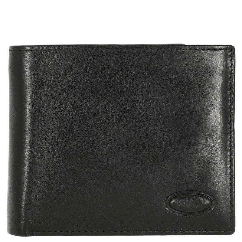 Brics Monte Rosa - Geldbörse 11 cm RFID (black)