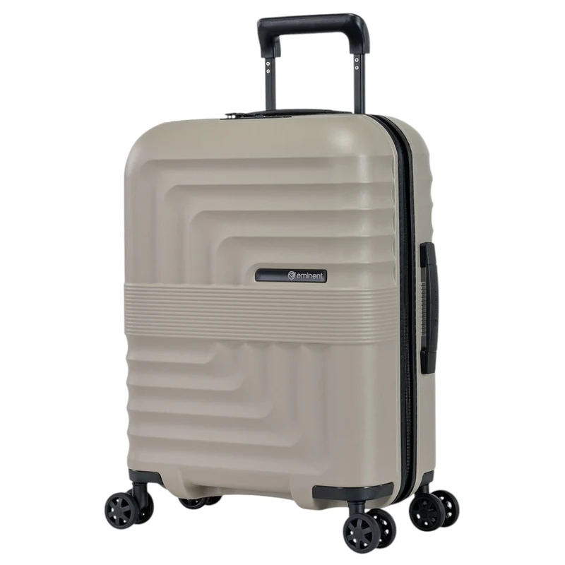 Eminent DANDELION - 4-Rollen-Kabinentrolley 55 cm (beige)