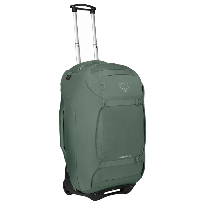 Osprey Sojourn 60 - 2-Rollen Rucksacktrolley 71 cm (koseret green)