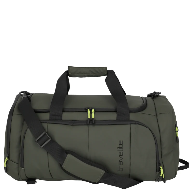 Travelite Briize - Reisetasche/Reiserucksack 53 cm (khaki)