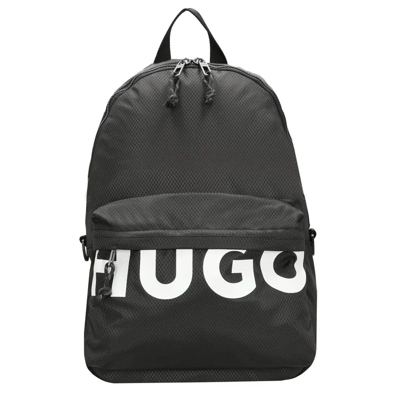 HUGO Shaun - Rucksack 41 cm (schwarz)