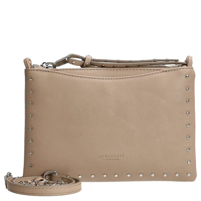 Seidenfelt Senja - Umhängetasche S 23 cm (light sand)