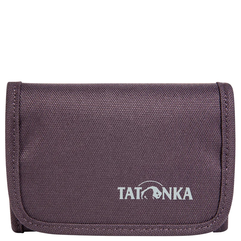 Tatonka Folder RFID Block - Geldbörse 5cc 12 cm RFID (midnight plum)