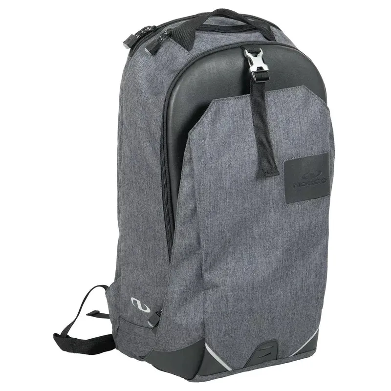 Norco Cadrick - Fahrradrucksack 15" 50 cm (grau)