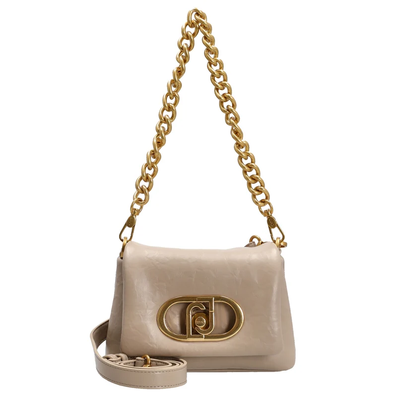 Liu Jo Lapuffy - Umhängetasche S 19 cm (dark sand)