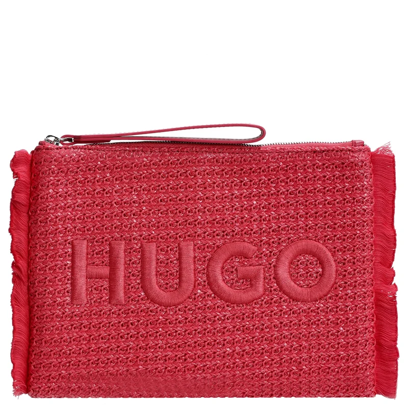 HUGO Women's Becky - Abendtasche (bright pink)