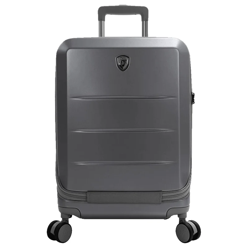 Heys EZ Fashion - 4-Rollen-Kabinentrolley S 15.6" 53 cm erw. (charcoal)