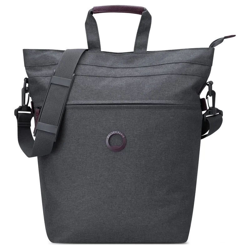 Delsey Paris Maubert 2.0 - Shopper 15" 34 cm RFID (anthrazit)