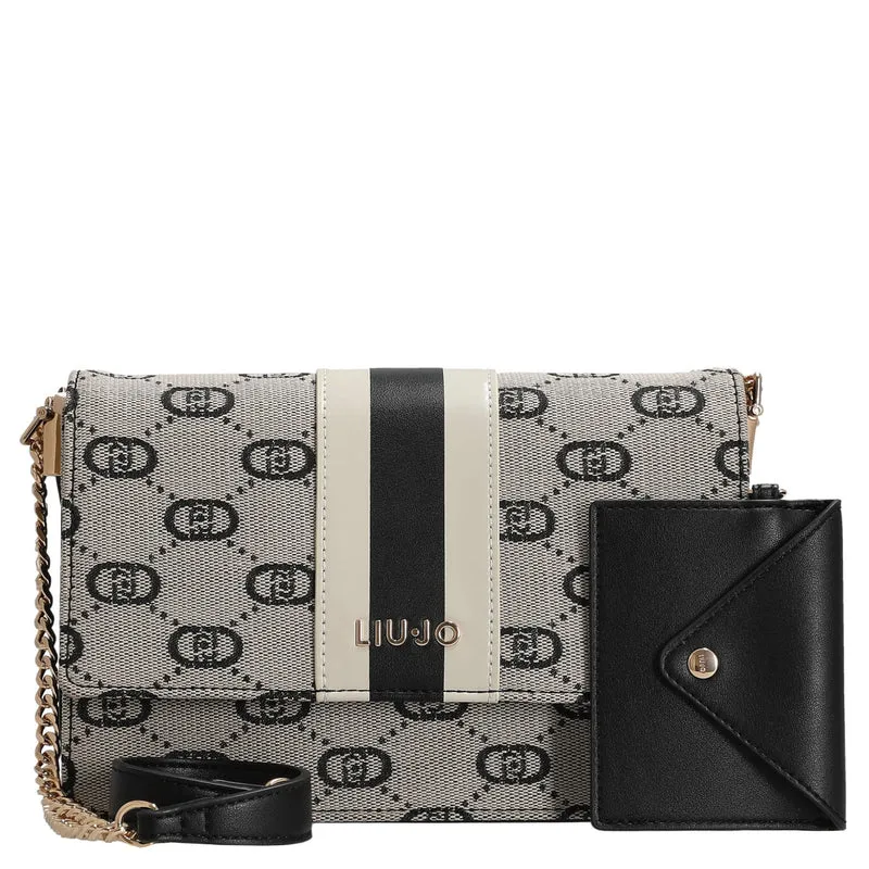 Liu Jo Manhattan - Umhängetasche S 23 cm (nero)