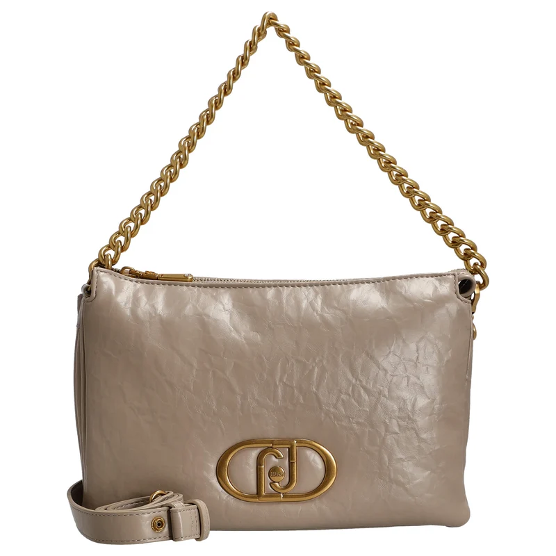 Liu Jo Lapuffy - Umhängetasche M 40 cm (dark sand)