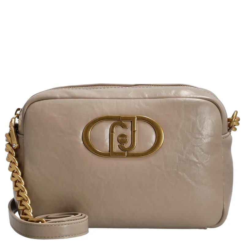 Liu Jo Lapuffy - Umhängetasche M 23 cm (dark sand)