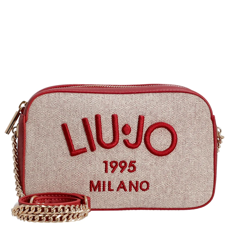 Liu Jo Bena - Umhängetasche S 21 cm (Rosso pompeiano)