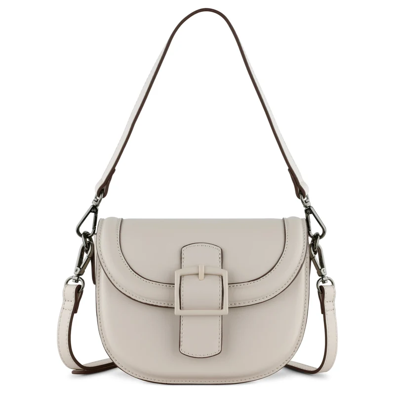bugatti Zita - Schultertasche 20.5 cm (beige)