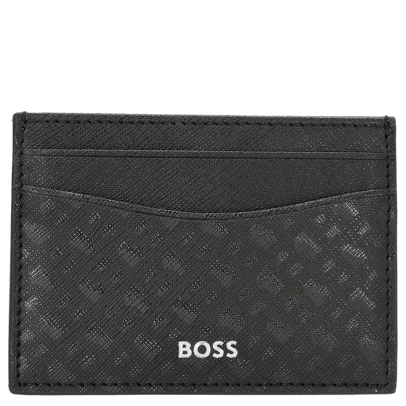 BOSS Zair M S - Kreditkarteneetui (black)