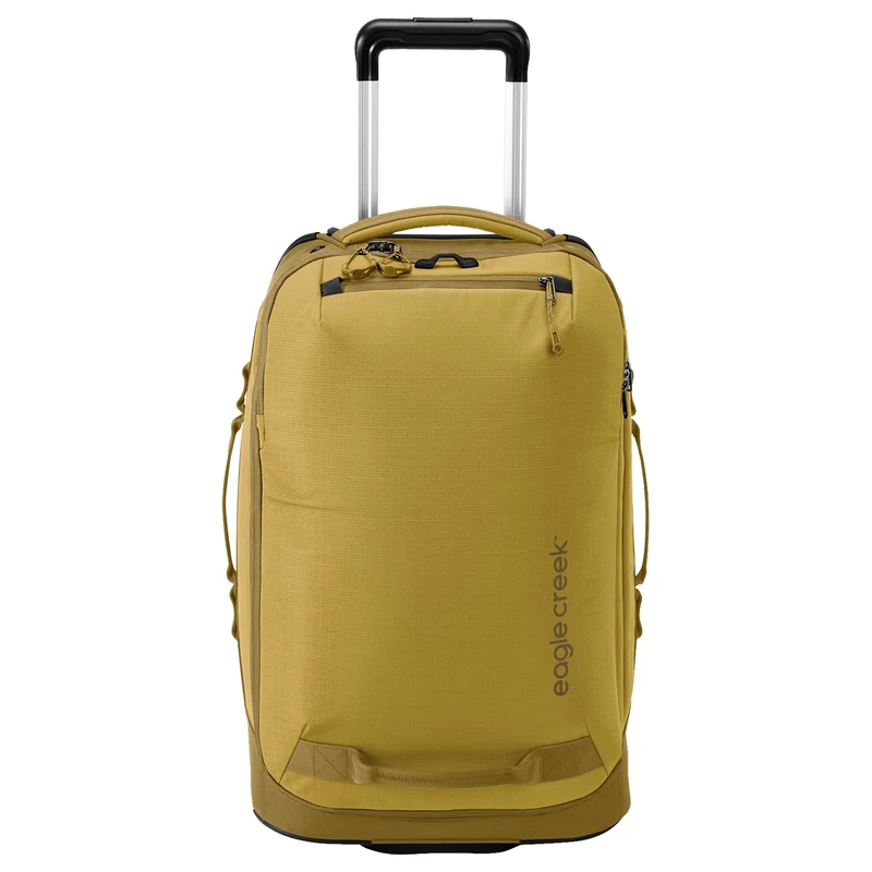 Eagle Creek Expanse Intl Carry On 35 - 2-Rollen Reisetasche 17" 55 cm recycelt (gold)