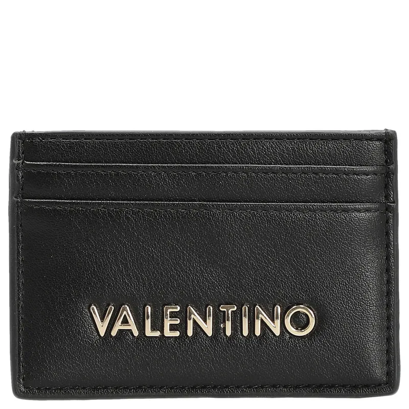 Valentino Bags Sunshine Re - Kreditkartenetui 11 cm (nero)