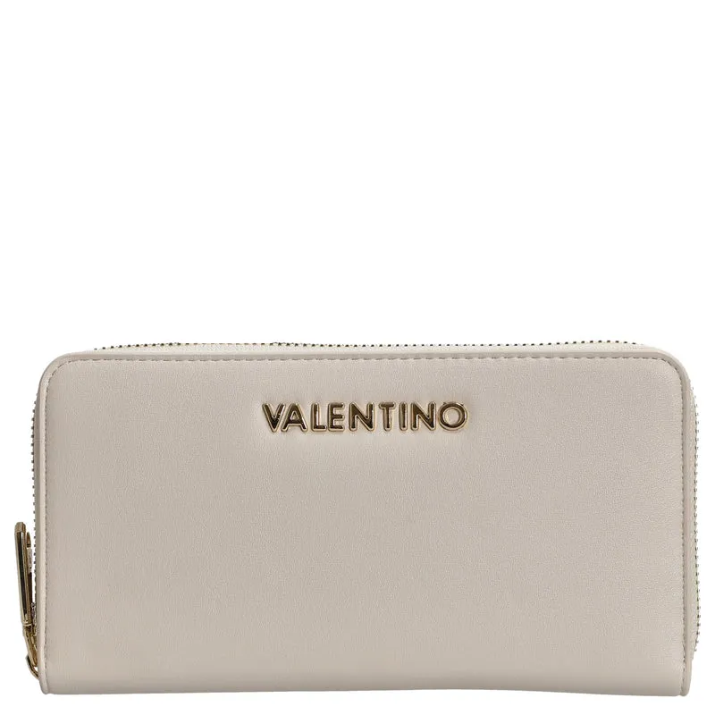 Valentino Bags Sunshine Re - Geldbörse 19 cm (ecru)