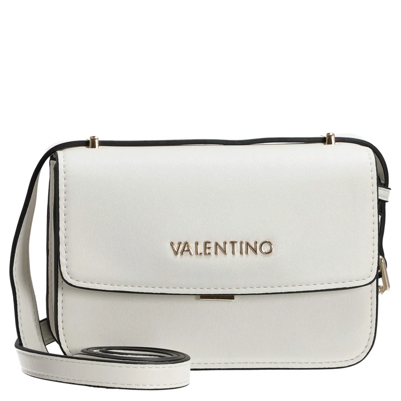 Valentino Bags Flap Re - Umhängetasche 18.5 cm (bianco)