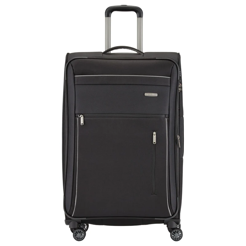Travelite Capri - 4-Rollen-Trolley L 76 cm erw. (Farbe)