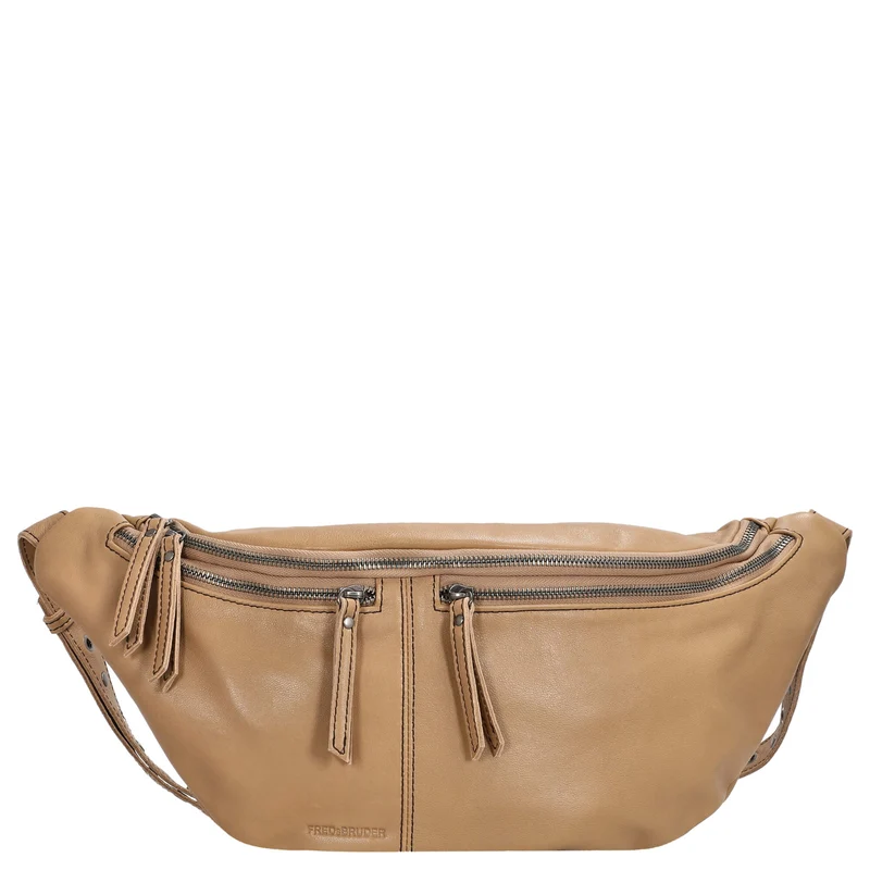 FREDsBRUDER Me and My Bag - Umhängetasche 47 cm (caramel)