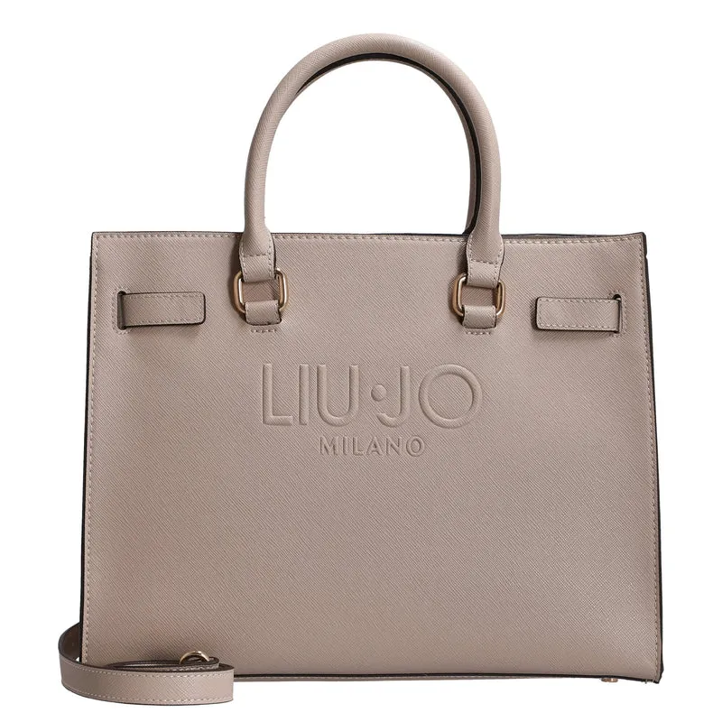 Liu Jo Halona - Handtasche L 32 cm (neutro)