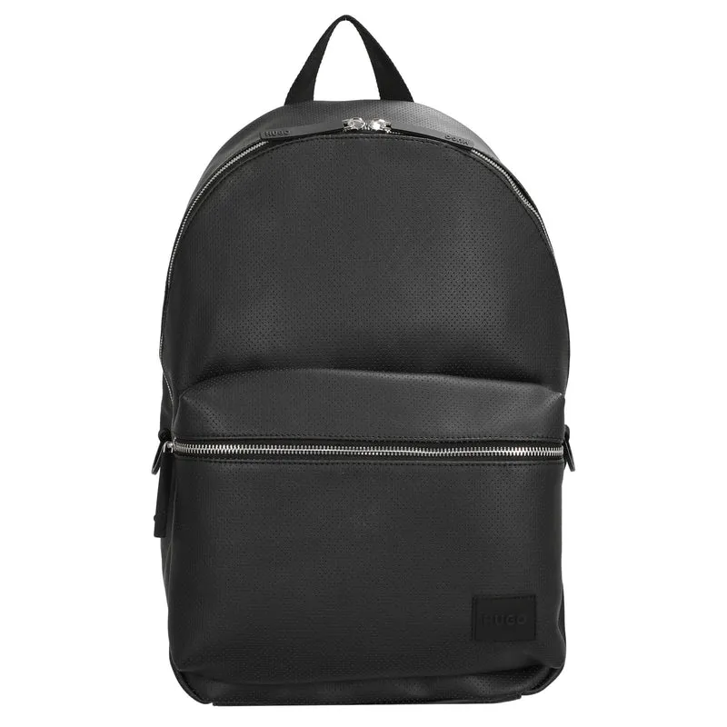 HUGO Ethon 2.0 - Rucksack L 41 cm (schwarz)